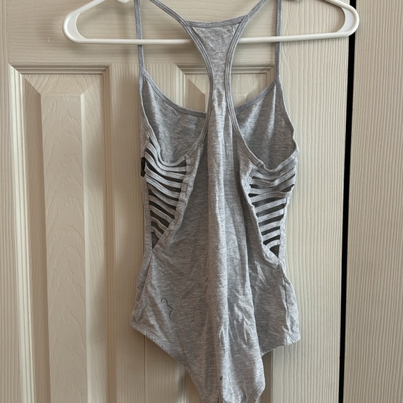 Pink Floyd U.S. Tour 1972 bodysuit with back cutouts - Picture 2 of 3